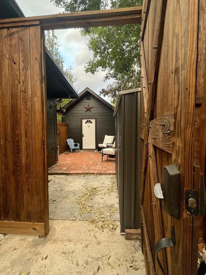 Morse Cottage Houston Exteriér fotografie